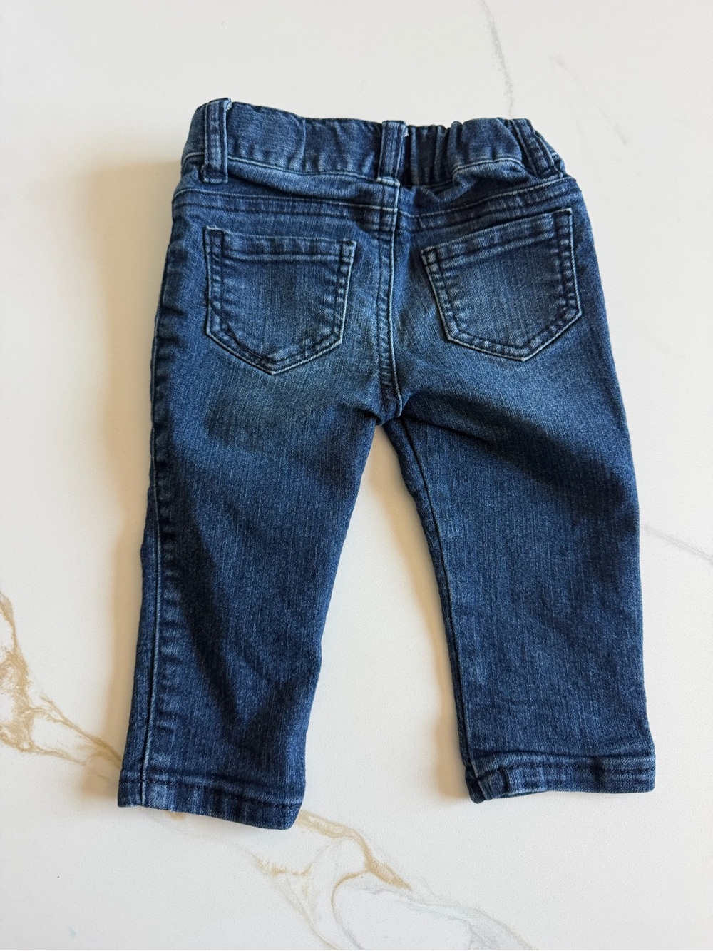 Embroidered Jeans - Picture 2 of 5